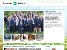 Forenede Rengøring A/S