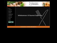 Gourmet Expressen I/S