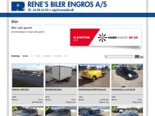 Rene's Biler Engros A/S