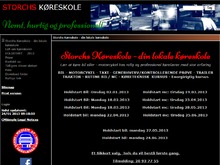 Storchs Køreskole